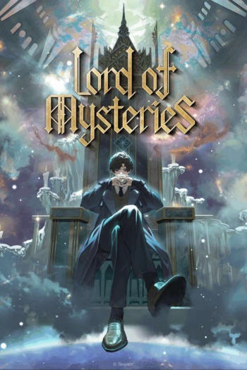 Poster za Lord of Mysteries