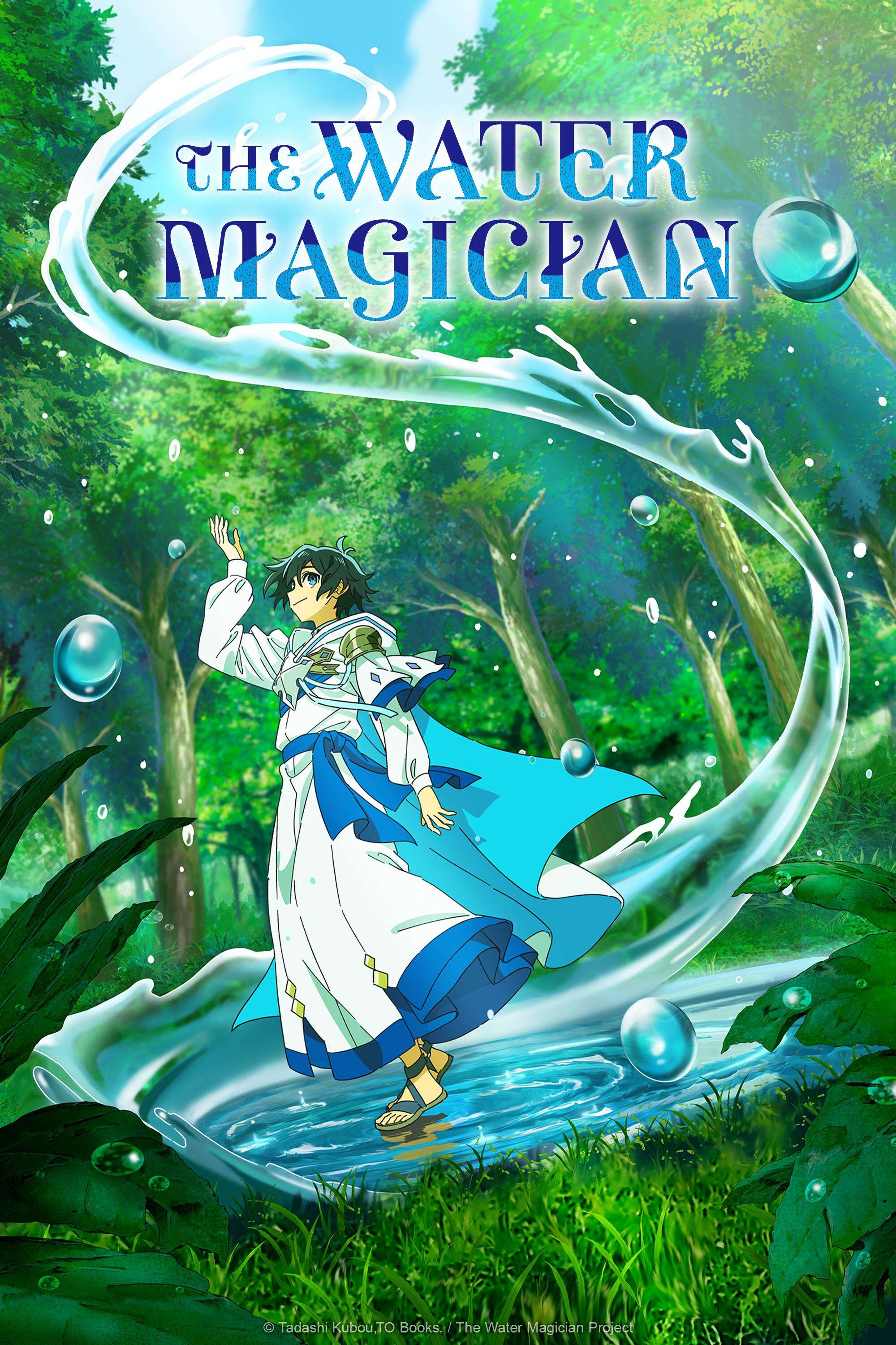 Poster za The Water Magician