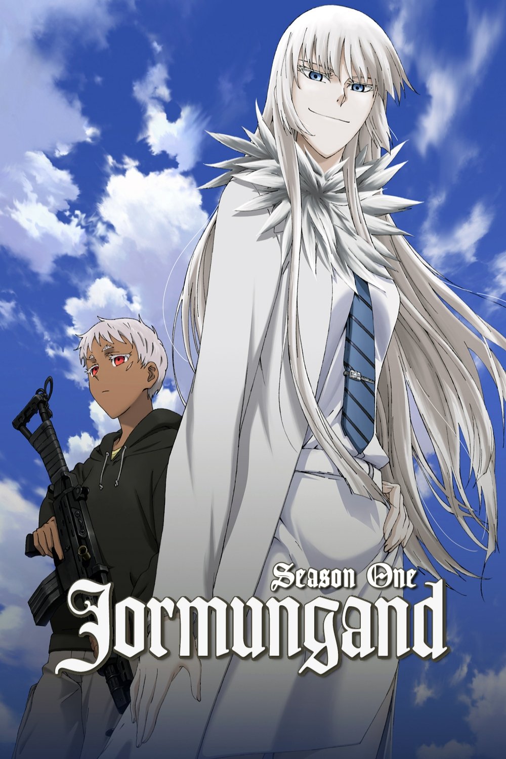 Poster za Jormungand