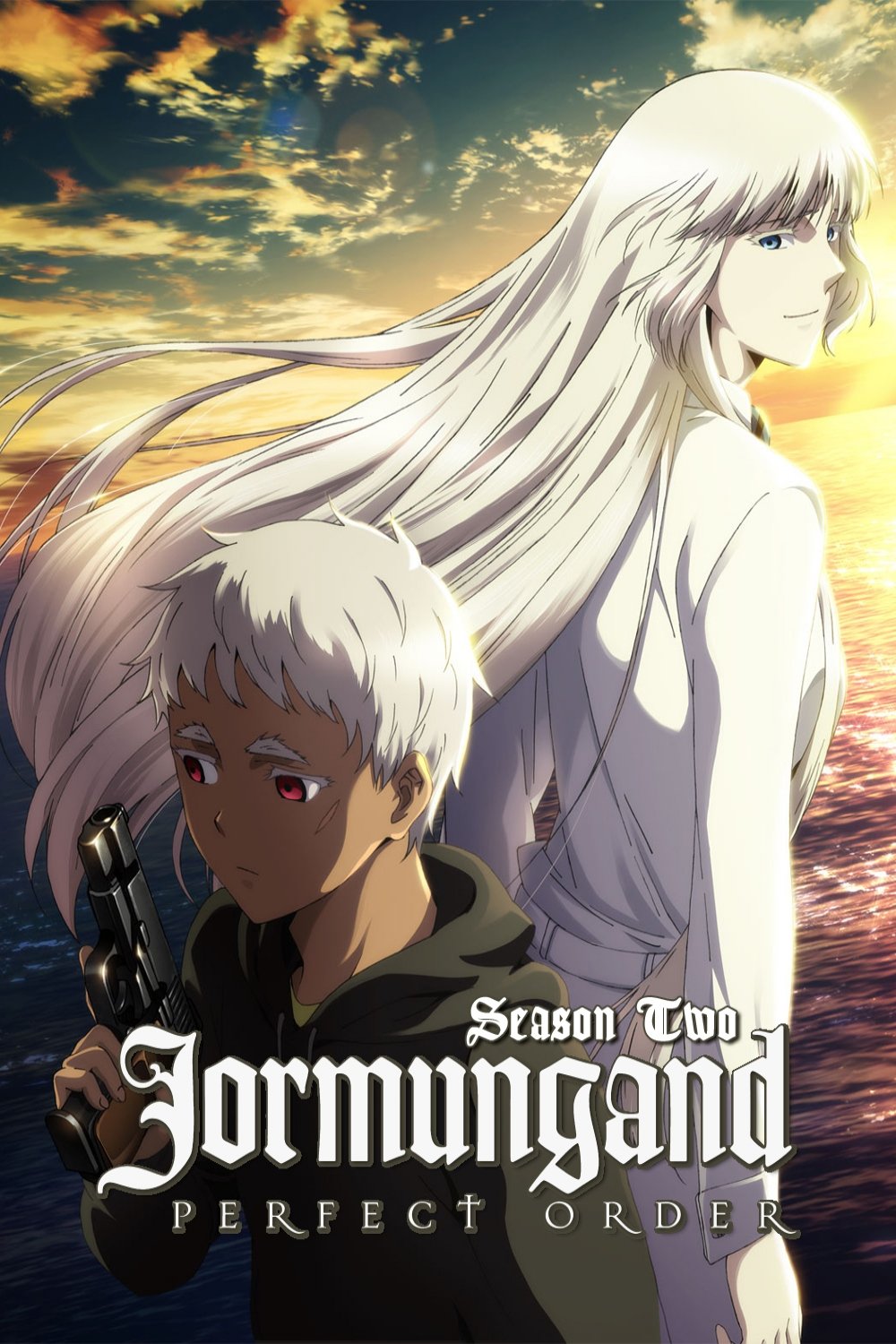 Poster za Jormungand Season 2: Perfect Order