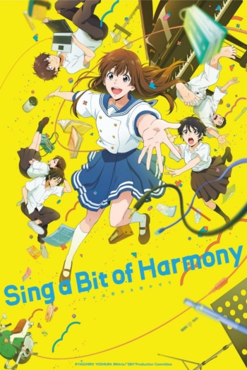 Poster za Sing a Bit of Harmony
