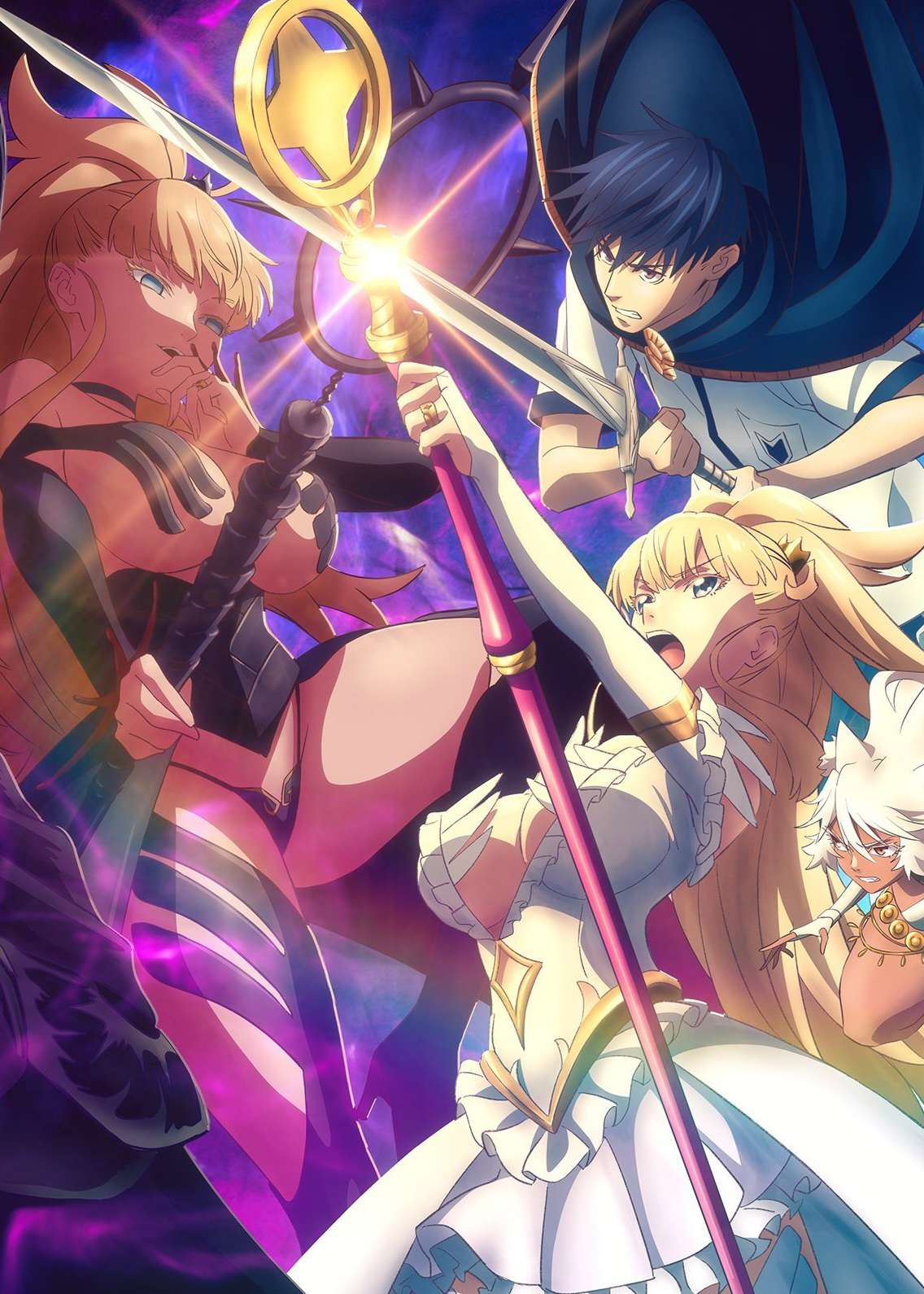 Poster za Tales of Wedding Rings Season 2