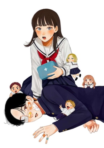 Poster: Yano-kun's Ordinary Days