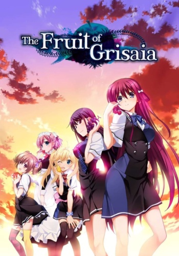 Poster: The Fruit of Grisaia