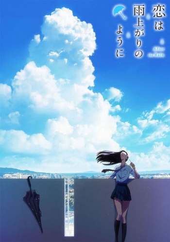 Poster: After the Rain