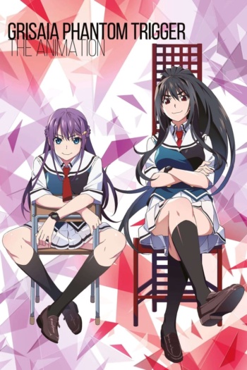Poster: Grisaia: Phantom Trigger The Animation