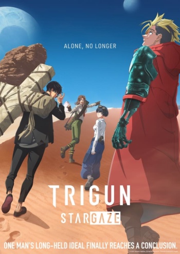 Poster: Trigun Stargaze