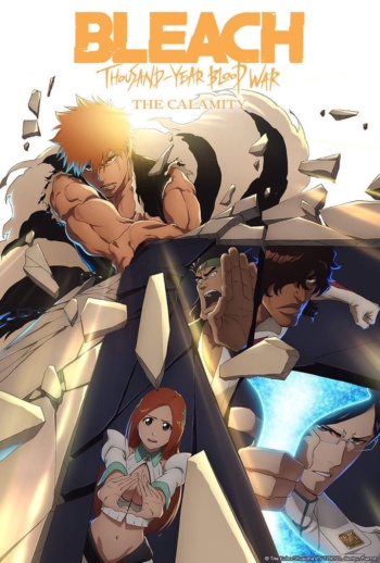 Poster: Bleach: Thousand-Year Blood War - The Calamity