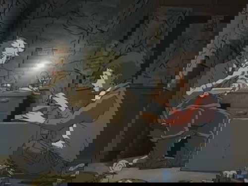 Pozadina za epizodu