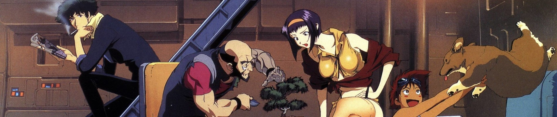 Poster za Cowboy Bebop