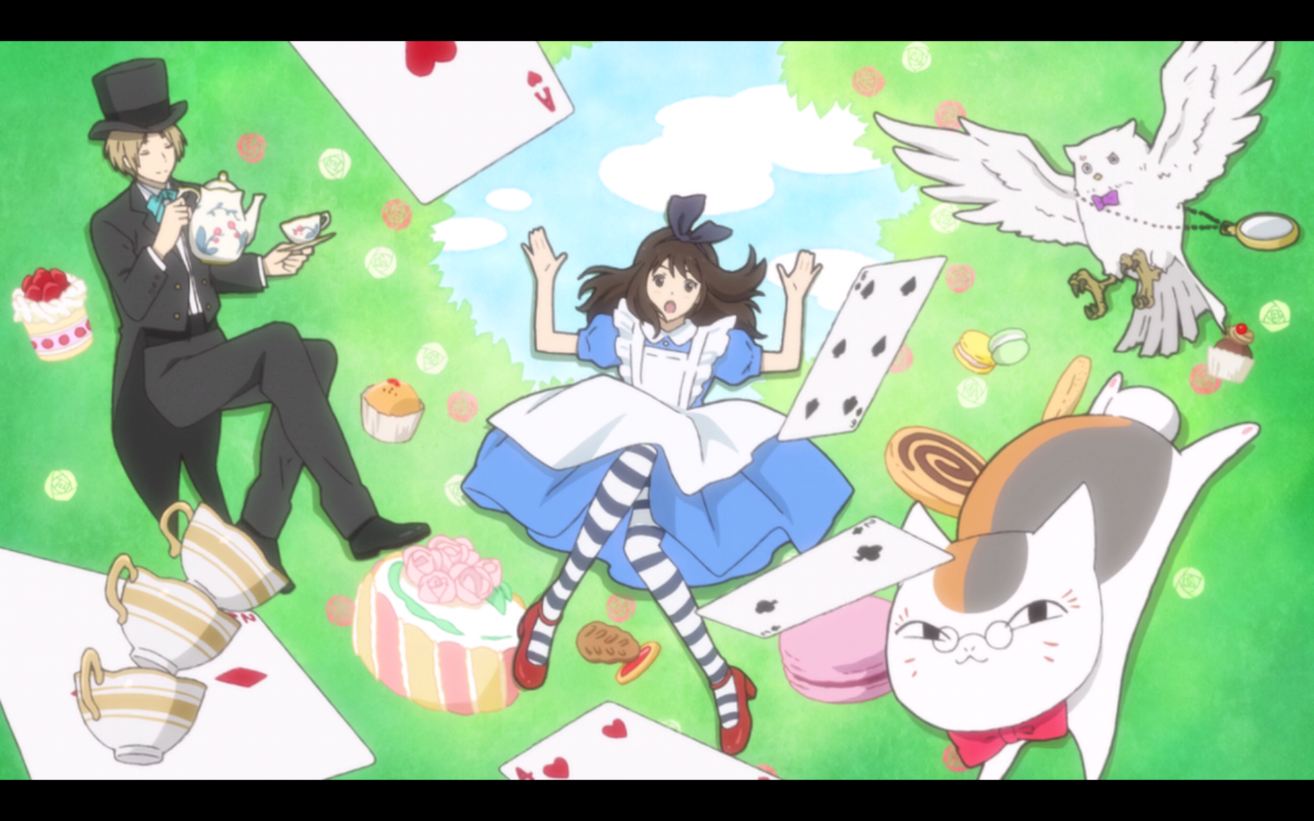 Poster za Natsume's Book of Friends Season 6 Specials
