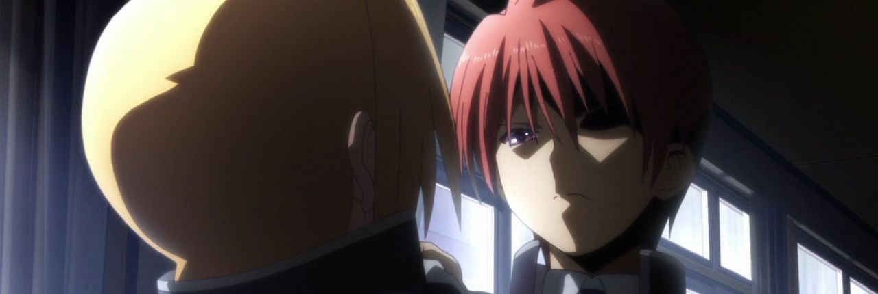 Poster za Angel Beats! Another Epilogue