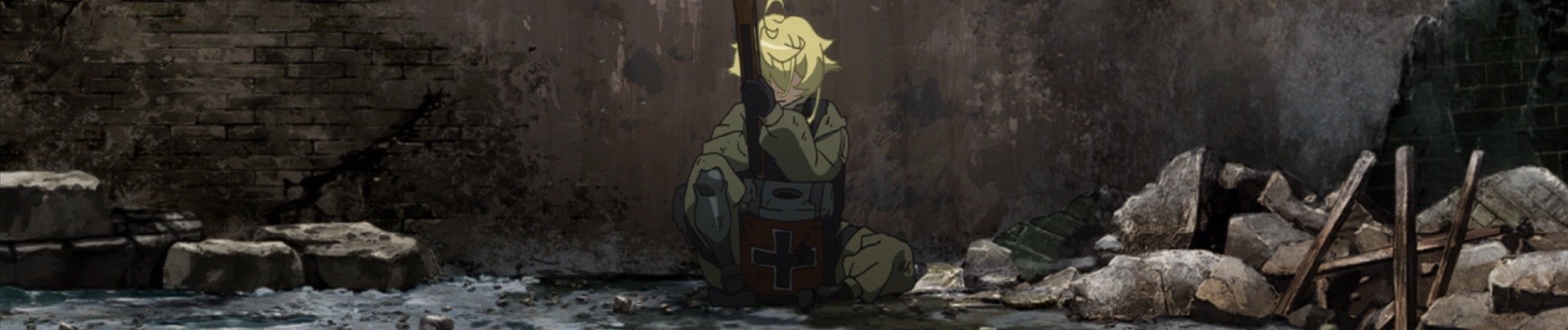 Poster za Saga of Tanya the Evil: The Movie