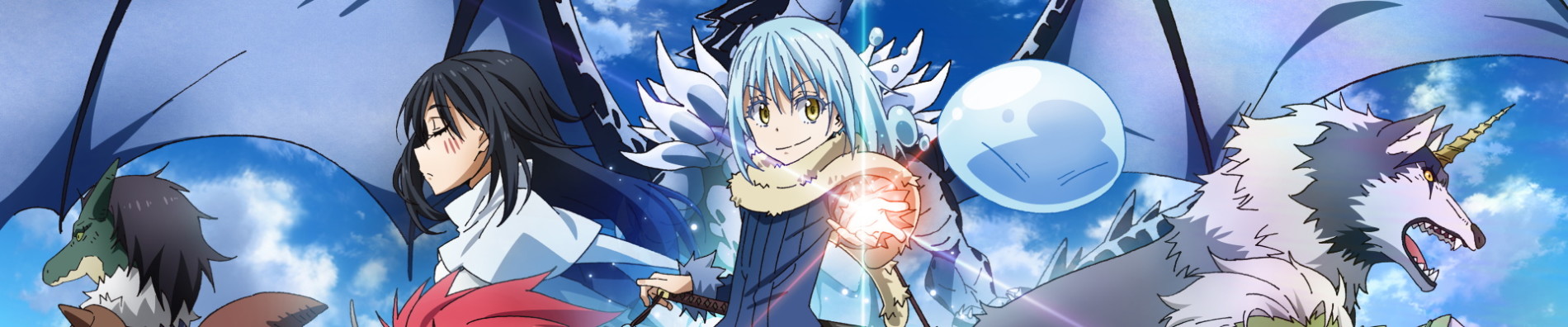 Poster za That Time I Got Reincarnated as a Slime