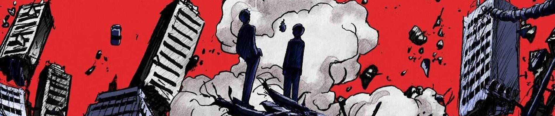 Poster za Mob Psycho 100 II
