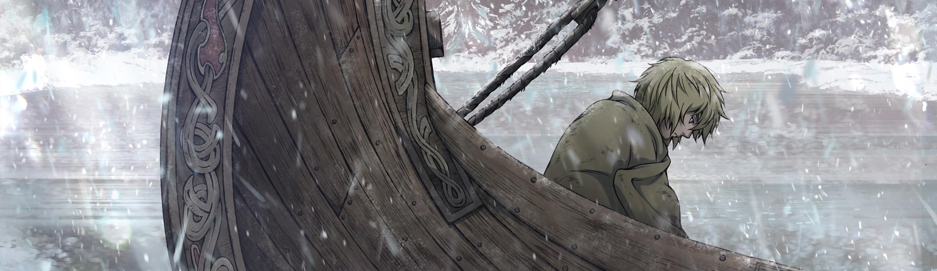 Poster za Vinland Saga