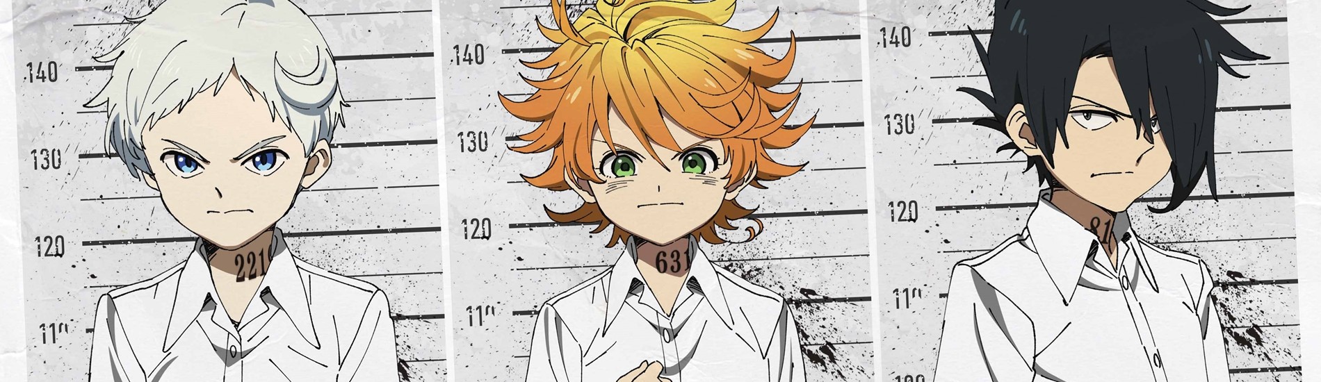 Poster za The Promised Neverland