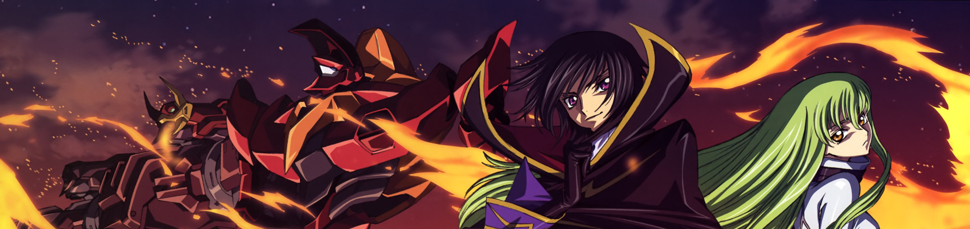 Poster za Code Geass: Lelouch of the Rebellion I - Initiation