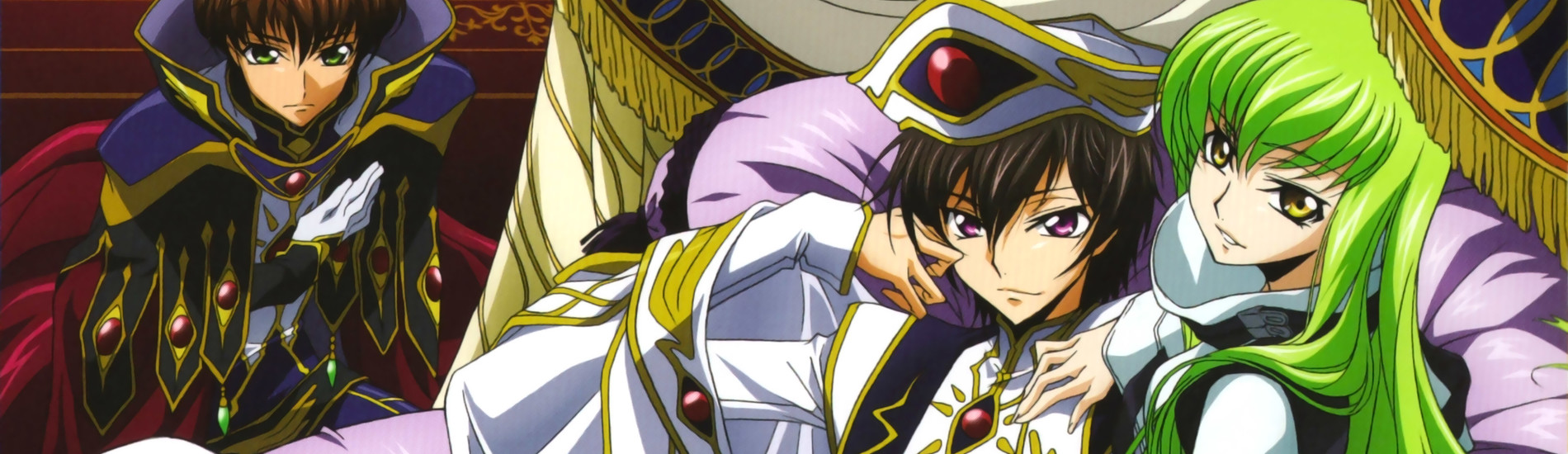 Poster za Code Geass: Lelouch of the Rebellion III - Glorification