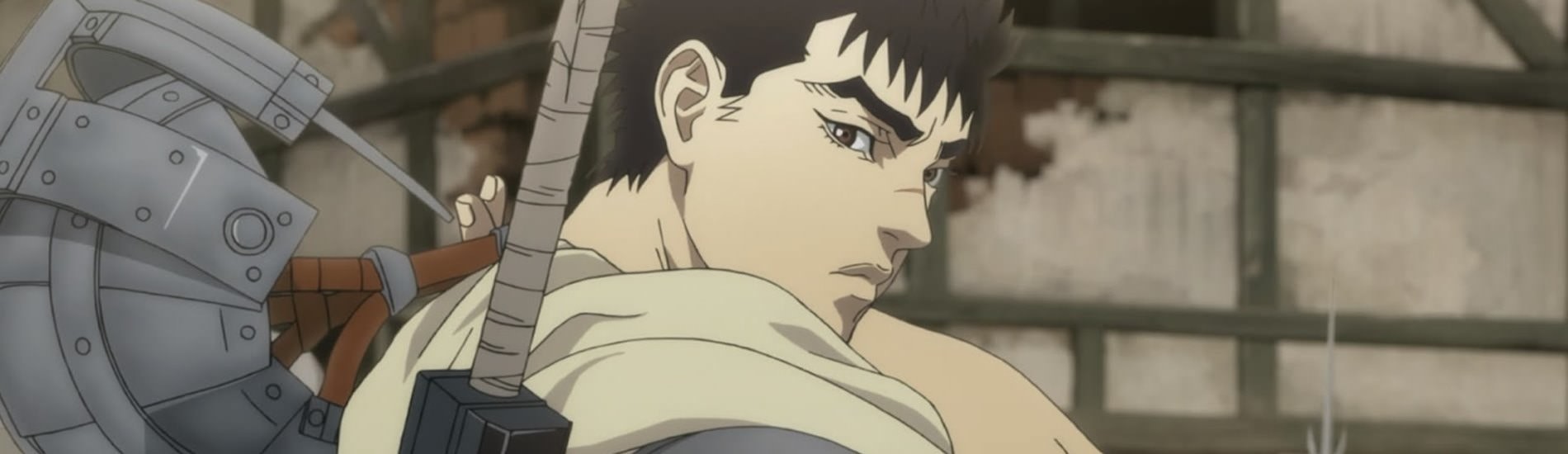 Poster za Berserk: The Golden Age Arc I - The Egg of the King