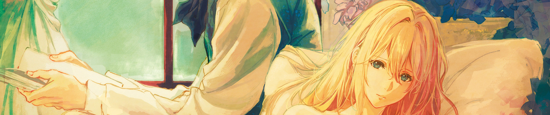Poster za Violet Evergarden the Movie