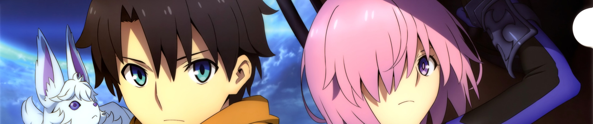 Poster za Fate/Grand Order: Absolute Demonic Front - Babylonia