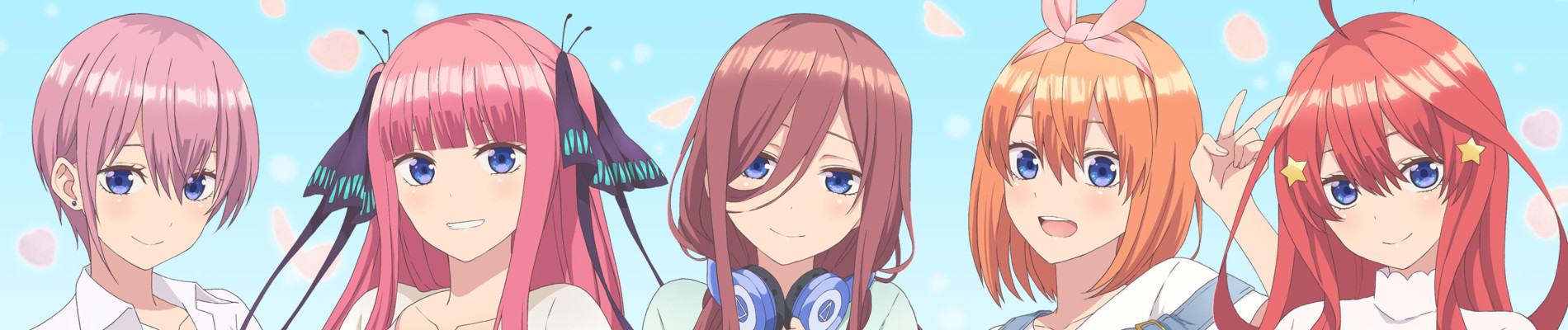 Poster za The Quintessential Quintuplets