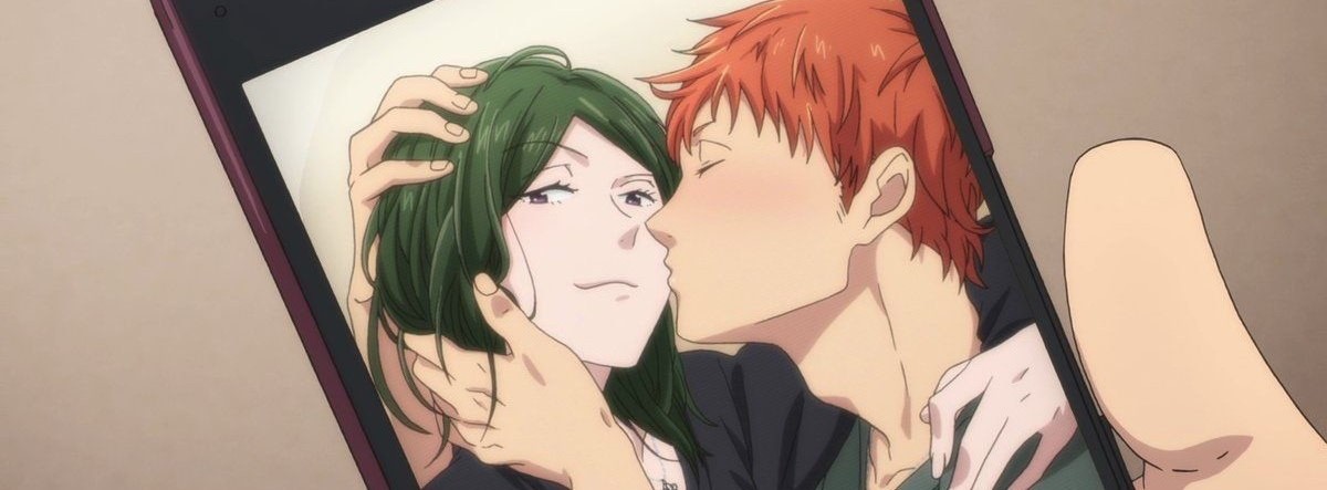 Poster za Wotakoi: Love is Hard for Otaku OVA