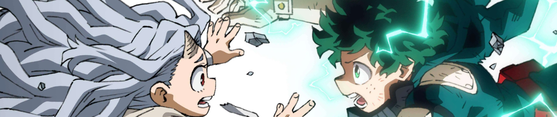 Poster za My Hero Academia Season 4