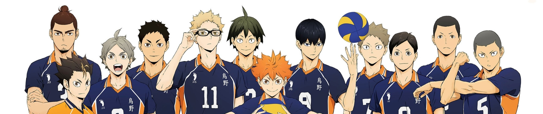 Poster za Haikyu!! To the Top