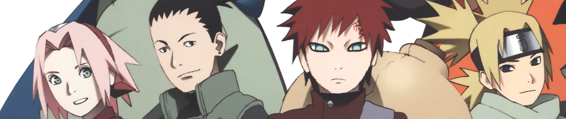 Poster za Naruto Shippuden: Chunin Exam on Fire! and Naruto vs. Konohamaru!
