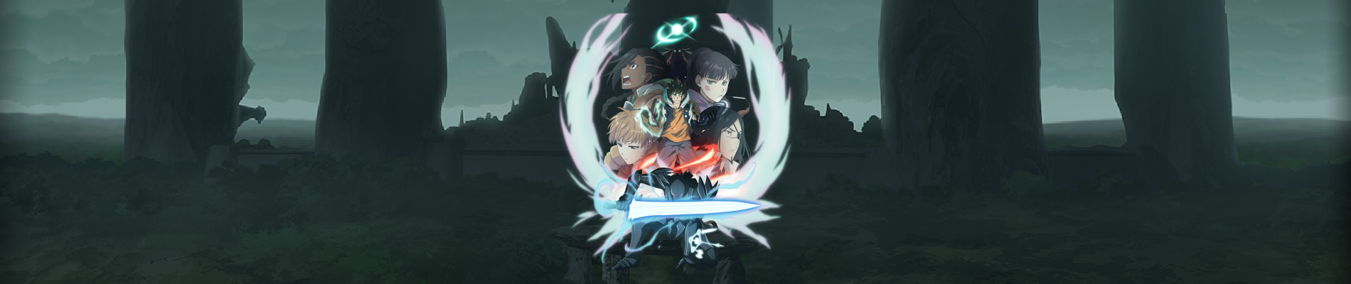 Poster za RADIANT Season 2