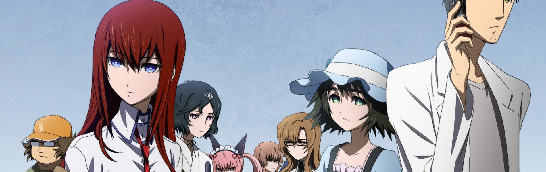 Poster za Steins;Gate: Egoistic Poriomania