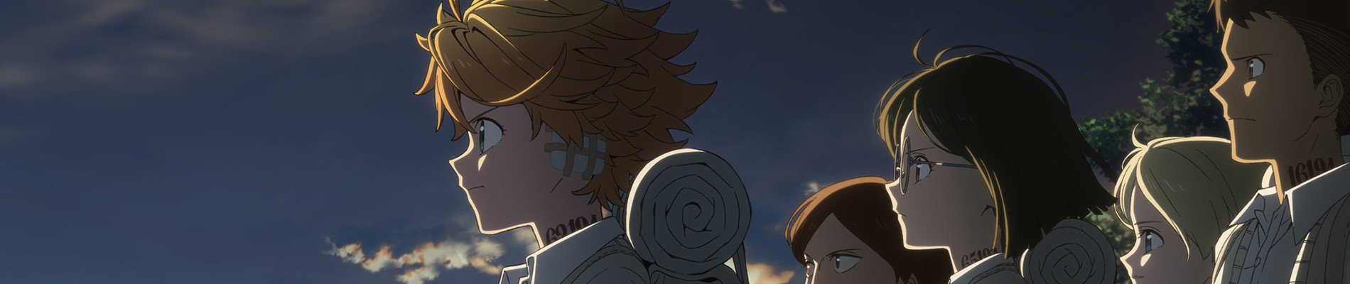 Poster za The Promised Neverland Season 2