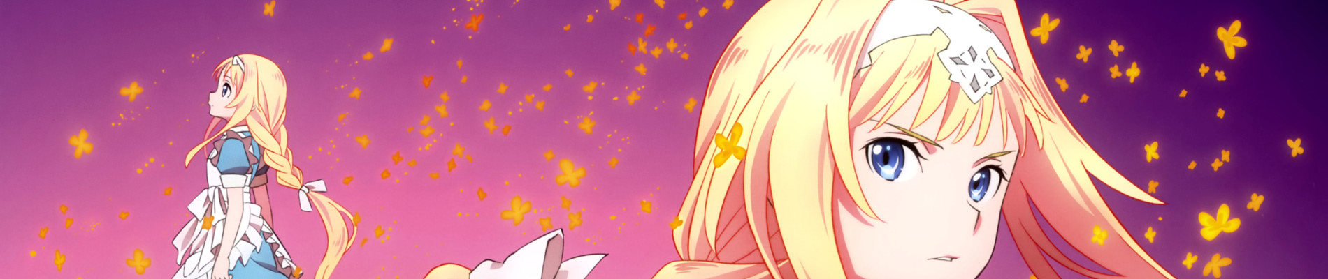 Poster za Sword Art Online: Alicization - War of Underworld