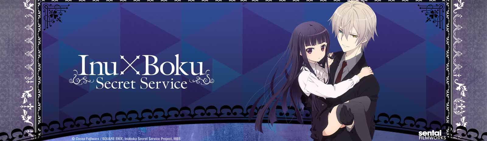 Poster za Inu X Boku Secret Service