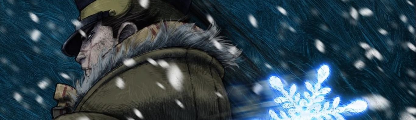 Poster za Golden Kamuy Season 3