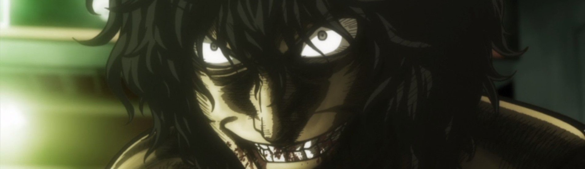 Poster za Kengan Ashura Part 2