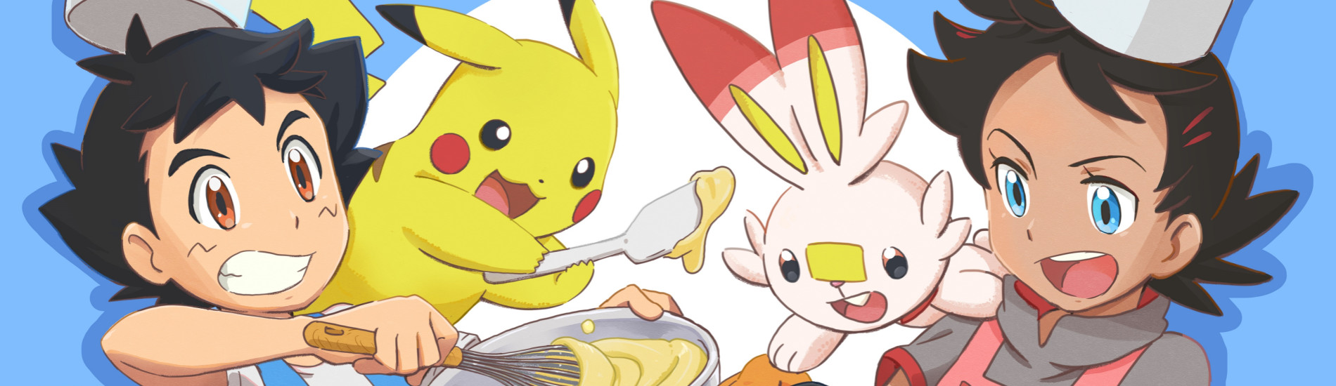 Poster za Pokémon Journeys: The Series