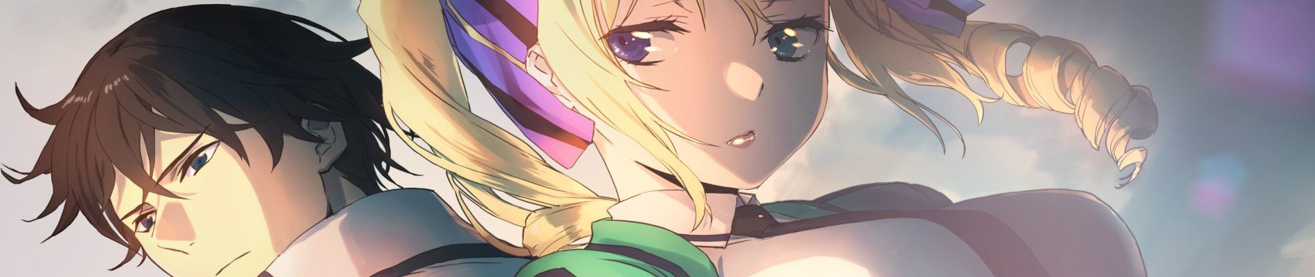 Poster za The Irregular at Magic High School: Visitor Arc