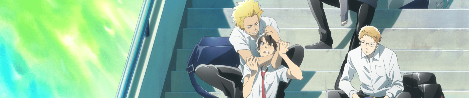 Poster za 2.43: Seiin High School Boys Volleyball Team