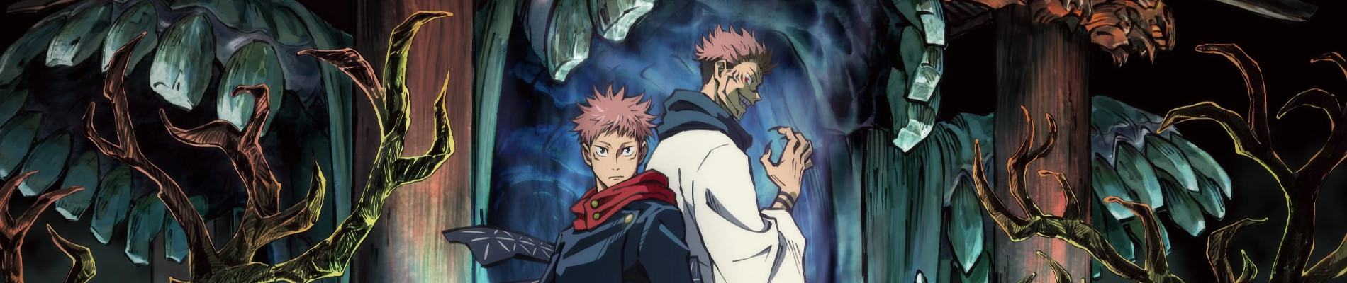 Poster za Jujutsu Kaisen