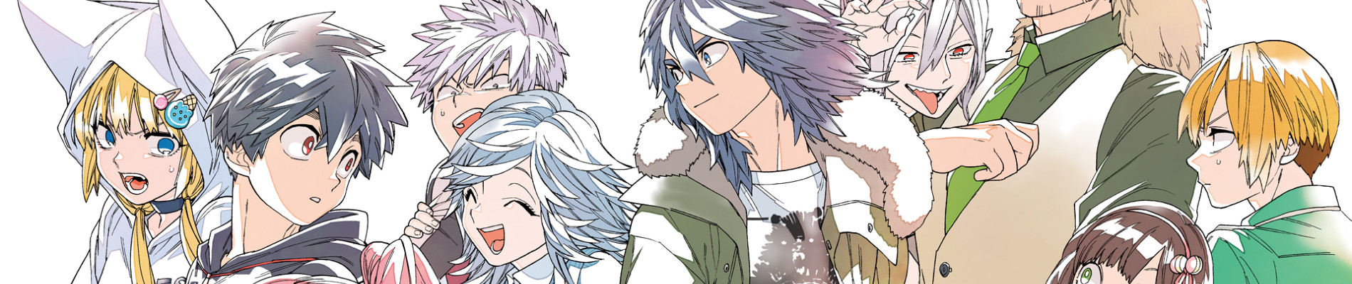 Poster za Kemono Jihen