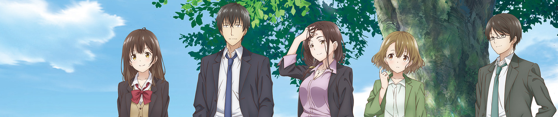 Poster za Higehiro: After Being Rejected, I Shaved and Took in a High School Runaway