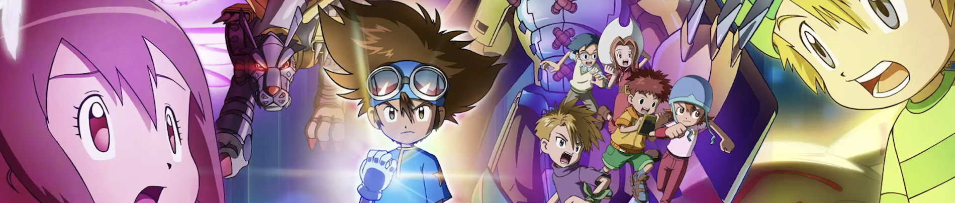 Poster za Digimon Adventure: