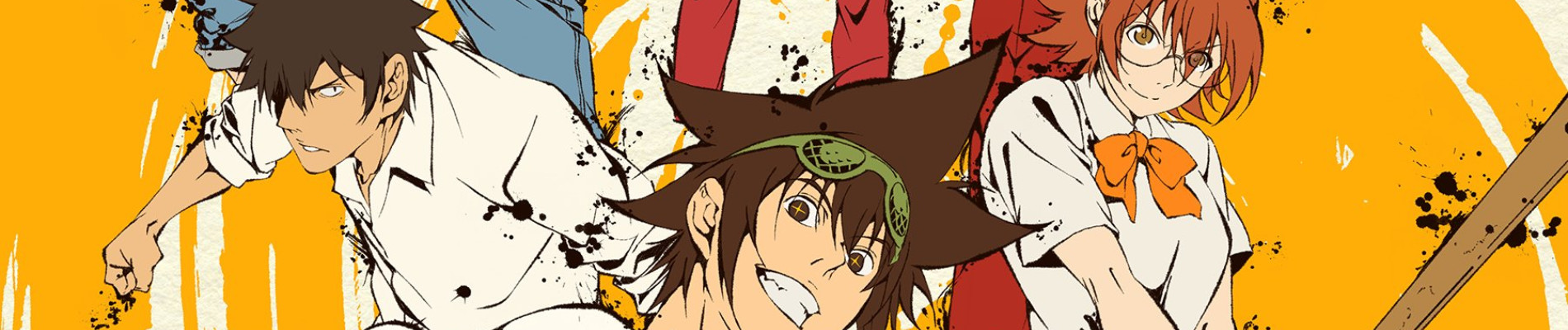 Poster za The God of High School