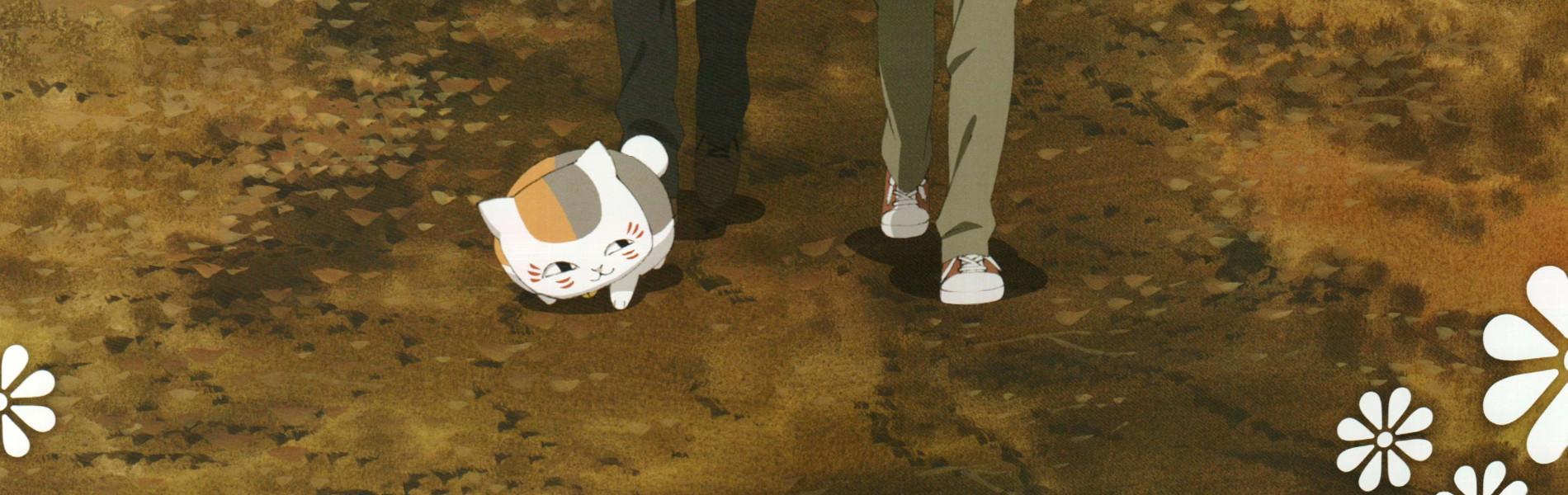 Poster za Natsume's Book of Friends Season 4
