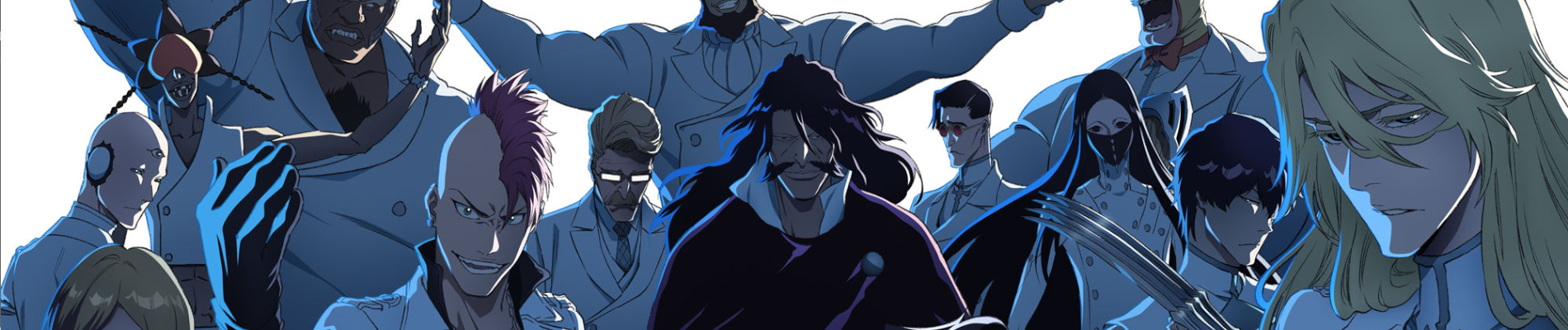 Poster za Bleach: Thousand-Year Blood War