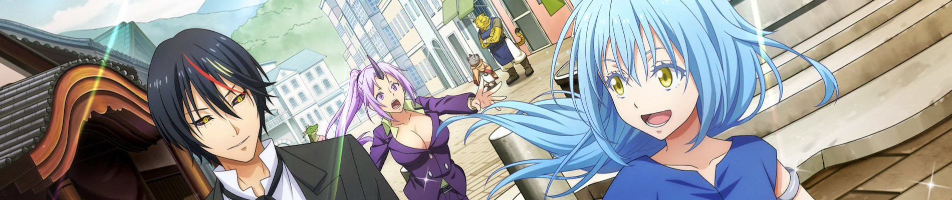Poster za That Time I Got Reincarnated as a Slime Season 2 Part 2