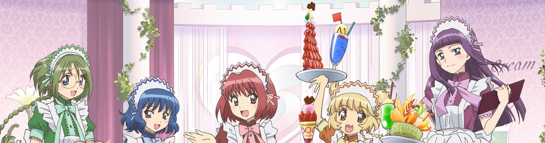 Poster za Tokyo Mew Mew New ♡